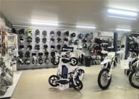Extreme Motorcycles Atherton