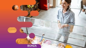 36540 Well-Established Franchise Ice Cream Business  Profitable & Semi-Managed