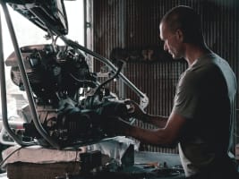 Highly Reputable Mechanic Workshop | Secure Income with Room to Grow [2603101]