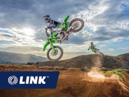 Established Power Equipment and Motorbike Dealer