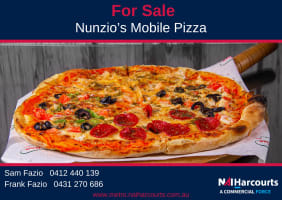 Nunzio's Mobile Pizza