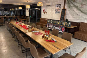 Brand New Lease - The Rusty Gurnard