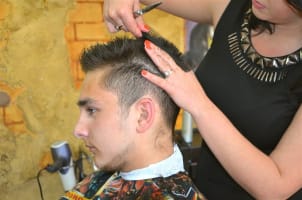 WELL ESTABLISHED PREMIUM BARBERSHOP - PERTH METRO