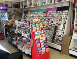 Flagstaff News and Lotto (RDT430)