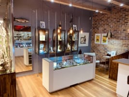 The Jewellers Workshop is positioned right in the heart of Byron Bay