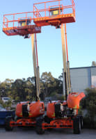 DAT Training - EWPs, Forklift, Telehandlers, VOCs
