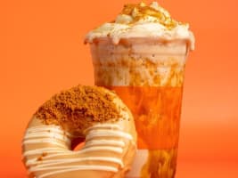 Donut and Coffee Franchise Kiosk in Major Sutherland Shire Shopping Centre, No Cooking Required