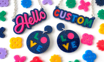 ​E-commerce Laser Cutting Business – B2B + B2C