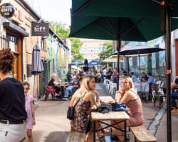 Awarded Restaurant with Great Returns