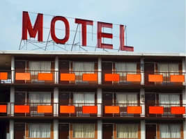 Regional QLD Leasehold Motel - 21 Rooms with Restaurant
