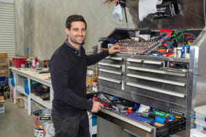 GEELONG & DISTRICT GOLF CAR SALES & SERVICE FOR SALE - $97,000