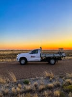 Soil Testing and Traffic Control Business – Barcaldine, QLD