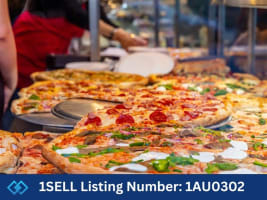 Turnkey Pizza and Franchisor Ownership near Sydney CBD