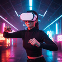 Profitable VR Hire Business For Sale - 5846