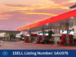 High Revenue Service station in Brisbane for sale