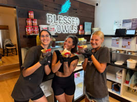 No 1 Acai shop in Byron Bay