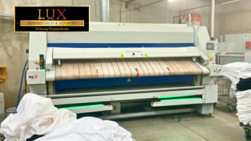 Commercial laundry facility for sale