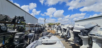 North Queensland Outboard Wreckers - Established Outboard Parts, Repairs and Reconditioning Busin...