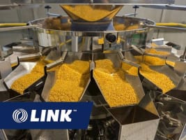Niche Food Manufacturing & 3PL Services