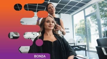 36848 Modern Hair Salon in High Traffic Location