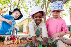 Staff Managed Brisbane Childcare Centre #432