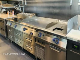 FNQ Stainless Steel Fabrication & Catering Equipment Sales