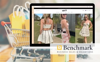 Online Coastal Women's Fashion Business for Sale / Sunshine Coast / Westfield Gr