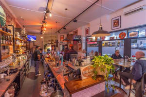 Established Bar in Landmark Location - Ready to Take Over