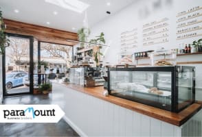 Profitable Small-Batch Bakery/Cake/Cafe Tkg.$15,000 p/w! (Our Ref: V2094)