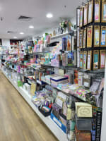 SHOPPING CENTRE NEWSAGENCY/GIFTS/TATTS FRANCHISE $350,000 PLUS SAV