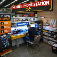 Mobile Phone Sales and Repair & Retail business for sale in Roxburgh Park Vic 3064