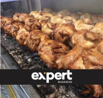 Charcoal Chicken Store in Doncaster area, High Foot Traffic
