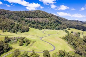 72 ACRES KANGAROO VALLEY APPROVED TO BUILD 26 MORE HOUSES