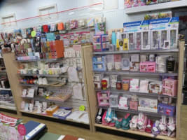 Burnett Heads Post and News (SP2522)