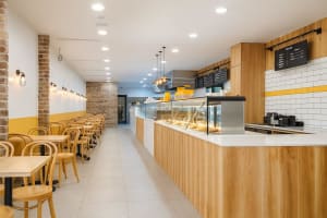$21-23K Weekly Sales, Low Rent, Fully Staffed Dine In and Takeaway Cafe – Ryde Area