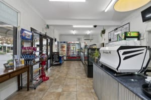 Successful, long-standing (40+ years in business) cafe for sale