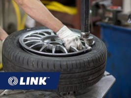 Tyre and Mechanical Workshop + Freehold in CQ