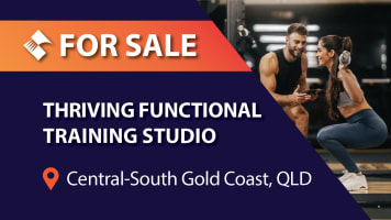 THRIVING FUNCTIONAL TRAINING STUDIO (CENTRAL-SOUTH GOLD COAST) BFB4223