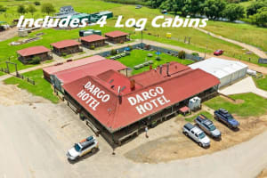 Exceptional Hotel & Motel country Pub for sale.