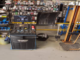 High Volume Mechanical Business & Commercial Property