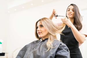 Fully Equipped Hair Salon  High Foot Traffic Adelaide CBD Location