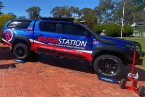 It's About Choice With a Weigh Station Franchise