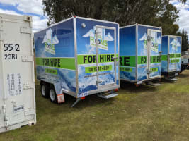 Cool Room / Freezer Room Hire – Perth, WA