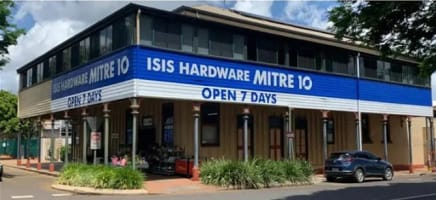 UNDER CONTRACT: Established Regional Hardware Business. Strong Local Reputation.