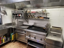 The Local Lounge / Bar / Cafe - (Formerly Despana Tapas Bar)