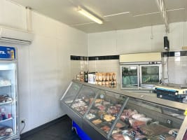 Highly Profitable One Butcher Town 5 Days Week Westbury Gourmet Butchery Weekly Sales>$19,000