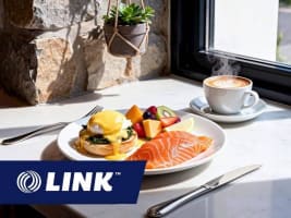 Established Cafe in Prime Local Precinct