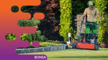 36643 Solidly Established Lawn & Garden Service Business - Commercial & Residential Clientele