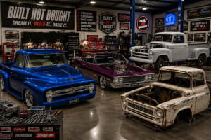 $750K PEBITDA | Specialist Build & Fabrication Workshop | 12-Month Order Book |