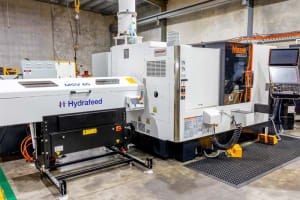 Prime Opportunity for an Existing CNC Precision Machining Business to Expand into Nth Qld